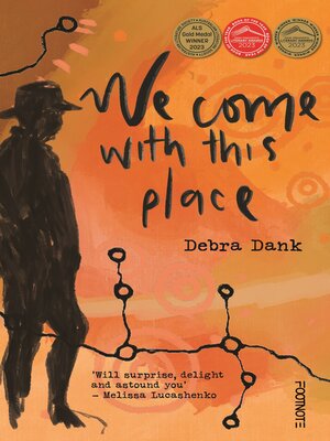 cover image of We Come with this Place
